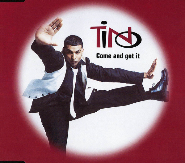 Tino Singh — Come and Get It cover artwork
