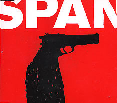 Span — Don&#039;t Think The Way They Do cover artwork