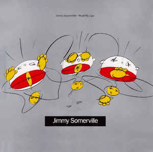Jimmy Somerville Read My Lips (Enough Is Enough) cover artwork