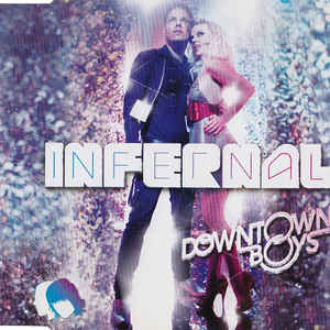 Infernal — Downtown Boys cover artwork