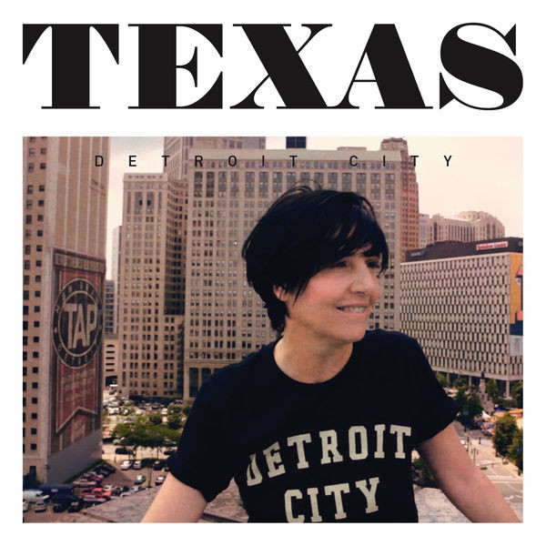 Texas — Detroit City cover artwork