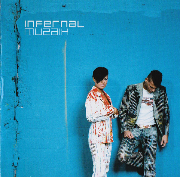 Infernal Muzaik cover artwork