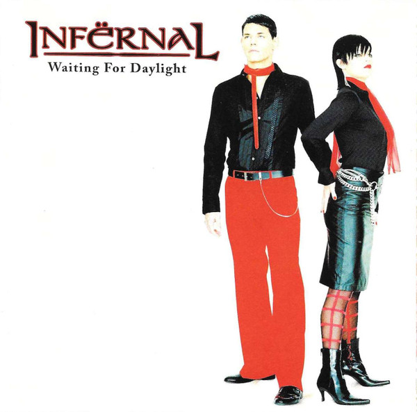 Infernal Waiting for Daylight cover artwork