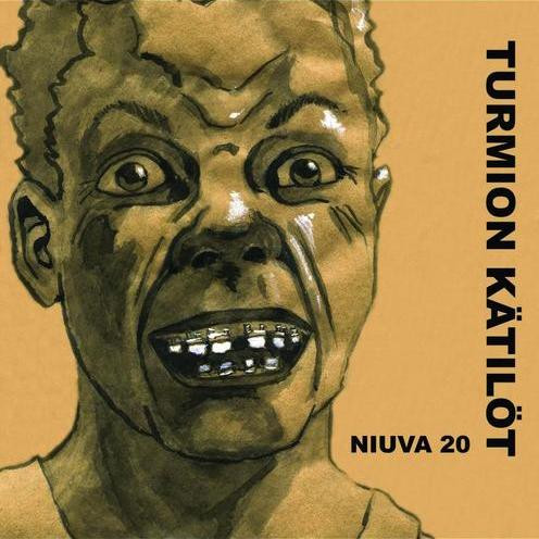 Turmion Kätilöt — Sika! cover artwork