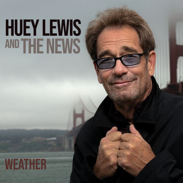 Huey Lewis &amp; The News Weather cover artwork