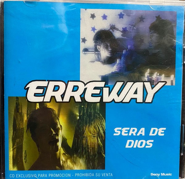Erreway — Sera de Dios cover artwork