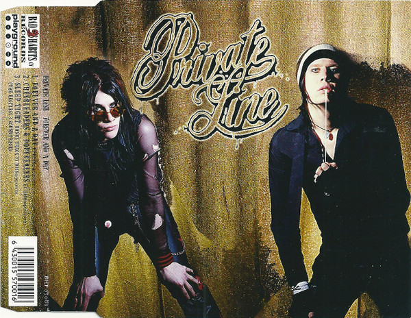 Private Line — Forever and a Day cover artwork