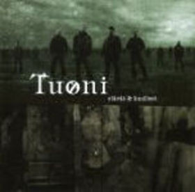 Tuoni Elävät &amp; kuolleet cover artwork
