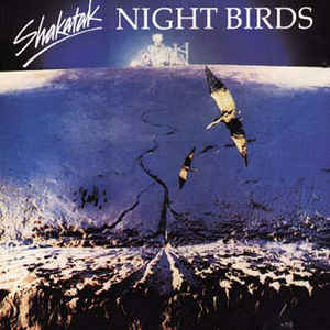 Shakatak Night birds cover artwork