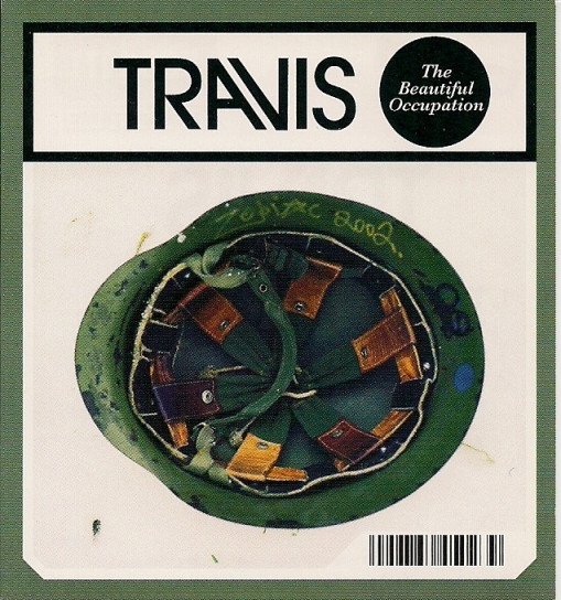 Travis — The Beautiful Occupation cover artwork