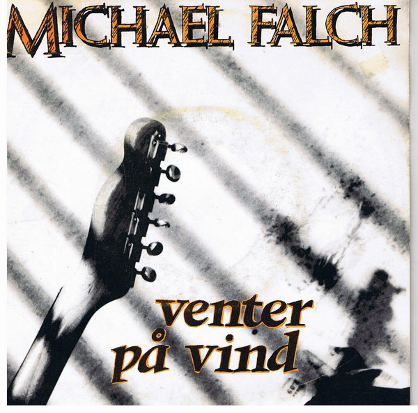 Michael Falch — Venter på vind cover artwork