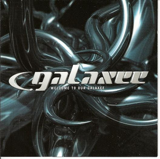 Galaxee Welcome to Our Galaxee cover artwork