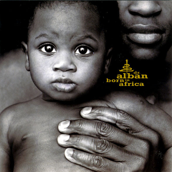 Dr. Alban Born in Africa cover artwork