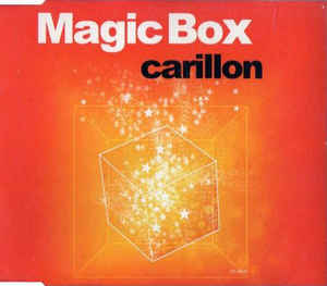 MAGIC BOX — Carillon cover artwork
