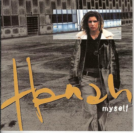 Hanah Myself cover artwork