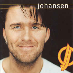 Jan Johansen Johansen cover artwork