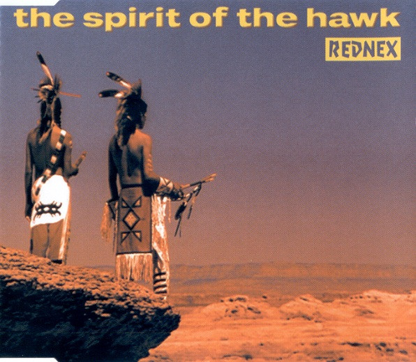 Rednex — The Spirit of the Hawk cover artwork