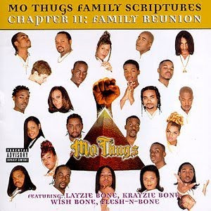 Mo Thugs Family featuring Krayzie Bone — All Good cover artwork