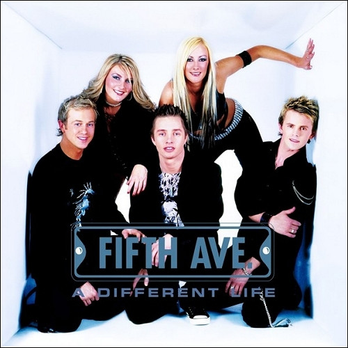 Fifth Avenue A Different Life cover artwork