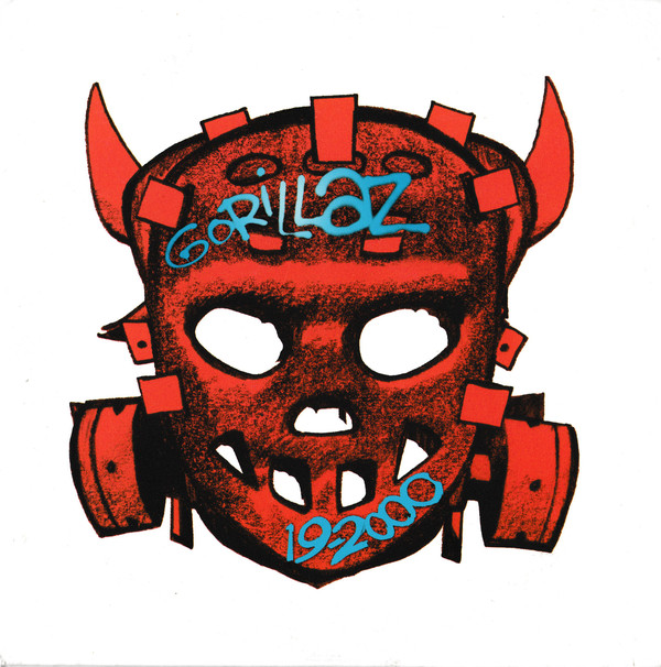 Gorillaz — 19-2000 cover artwork