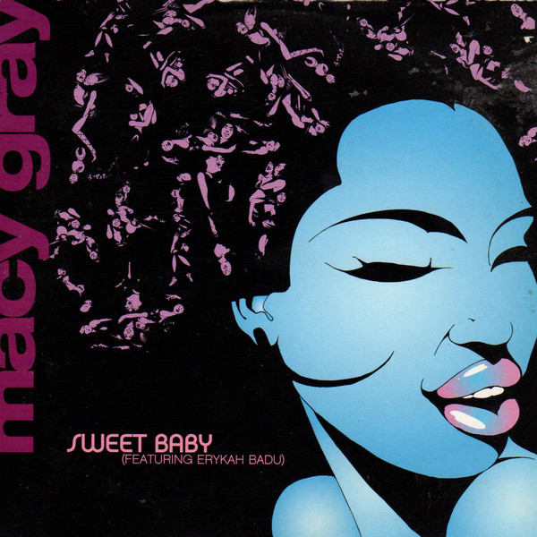 Macy Gray — Sweet Baby cover artwork