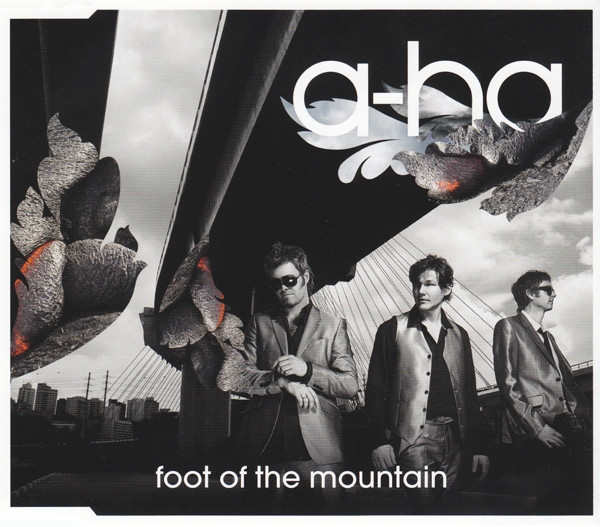a-ha — Foot Of The Mountain cover artwork