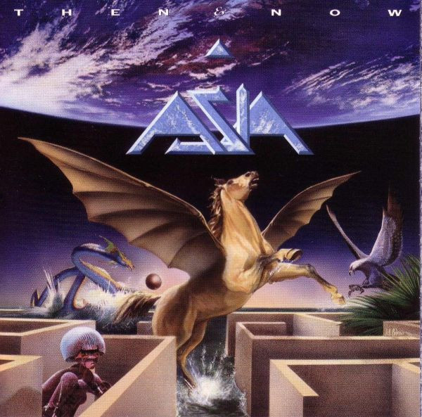 Asia Then &amp; Now cover artwork