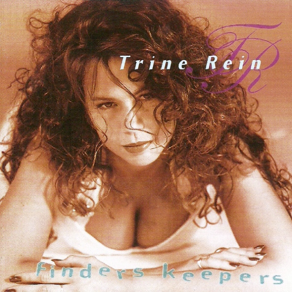 Trine Rein Finders Keepers cover artwork