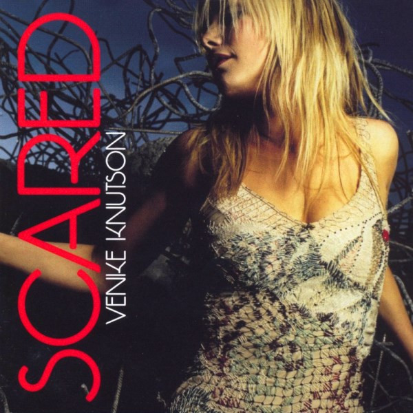 Venke Knutson Scared cover artwork