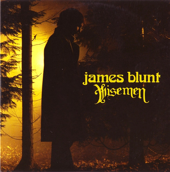 James Blunt Wisemen cover artwork
