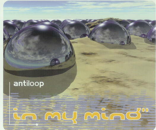 Antiloop — In My Mind cover artwork