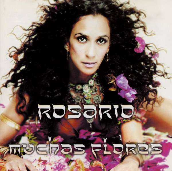 Rosario Muchas Flores cover artwork