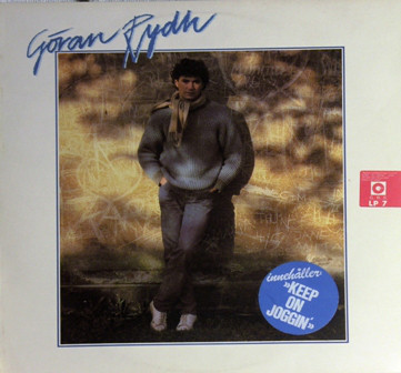 Göran Rydh Göran Rydh cover artwork