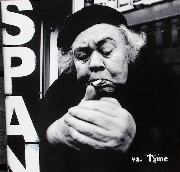 Span Vs. Time cover artwork