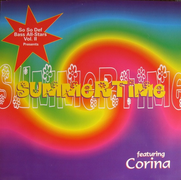 Corina — Summertime Summertime cover artwork
