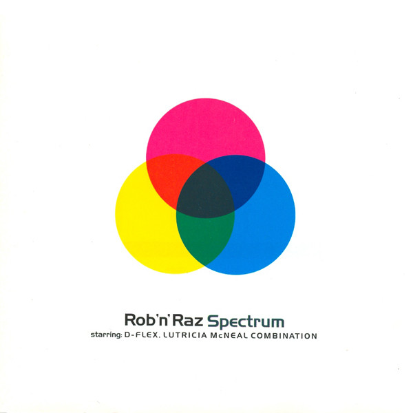 Rob&#039;n&#039;Raz Spectrum cover artwork