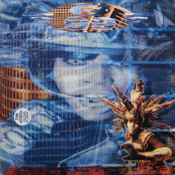 T99 — Maximizor cover artwork