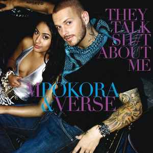 M. Pokora featuring Verbz — They Talk Sh#t About Me cover artwork