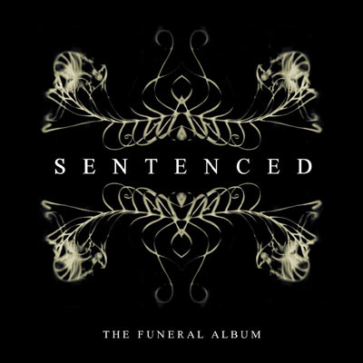 Sentenced The Funeral Album cover artwork