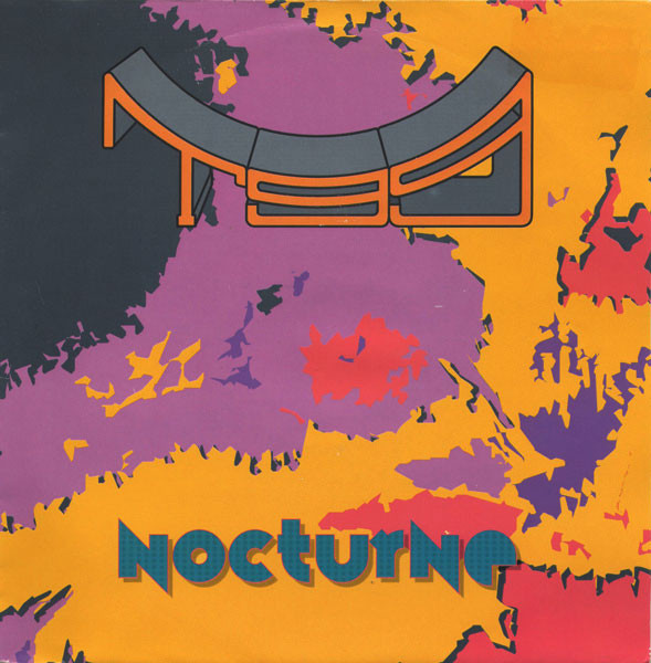 T99 — Nocturne cover artwork