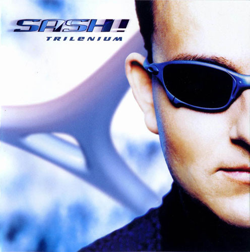 Sash! Trilenium cover artwork