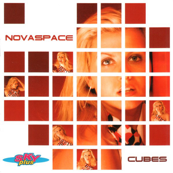 Novaspace Cubes cover artwork