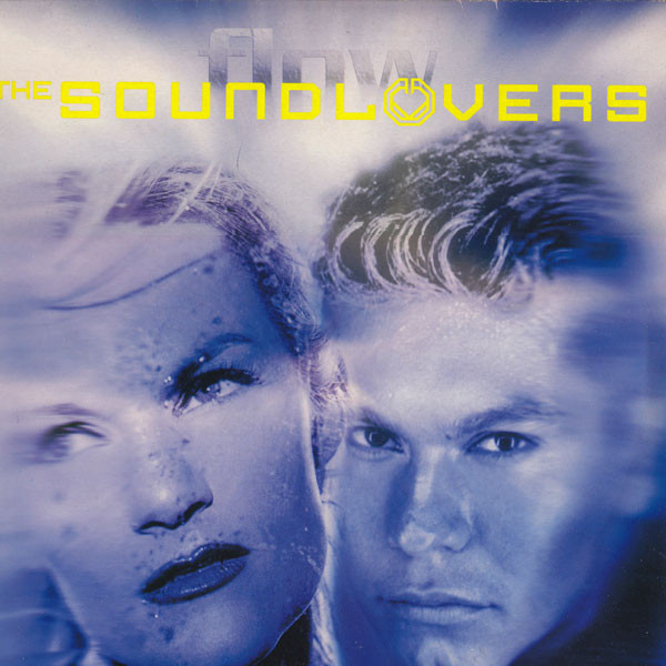 The Soundlovers — Flow (Edit Flow) cover artwork