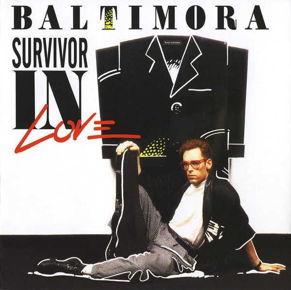 Baltimora Survivor in Love cover artwork