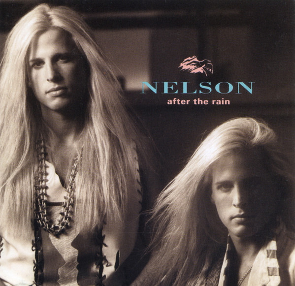 Nelson After the Rain cover artwork