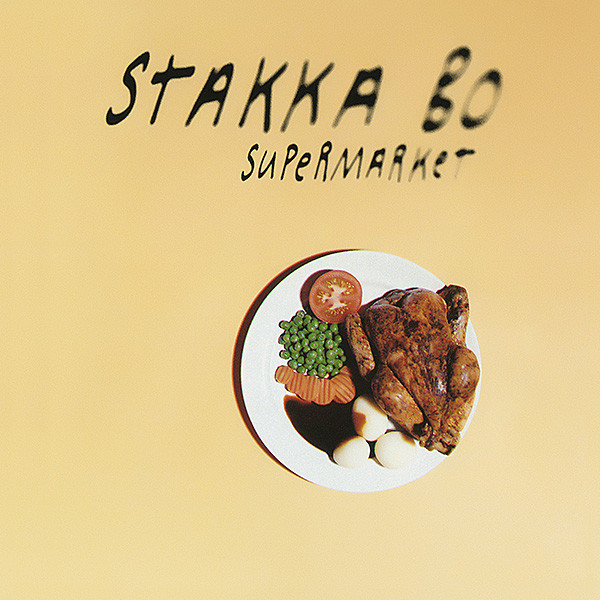 Stakka Bo Supermarket cover artwork