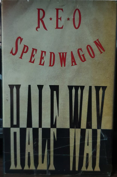 REO Speedwagon — Half Way cover artwork