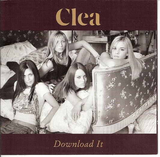 CLEA — Download It cover artwork