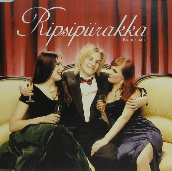 Ripsipiirakka — Kolmistaan cover artwork