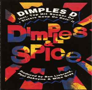 Dimples D. Dimples &amp; Spice cover artwork